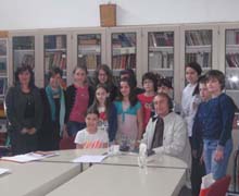 Takmicenje mladih pesnika