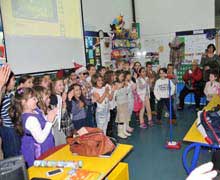 Svecana priredba II3-2014