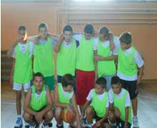 odbojka i kosarka 2012